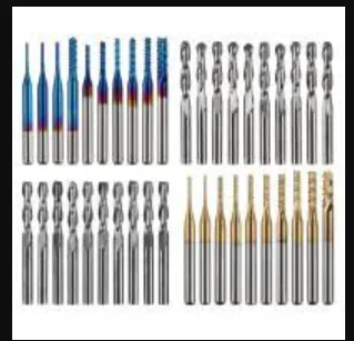 Snapmaker CNC Bits