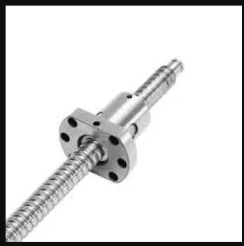 CNC Screw and nut