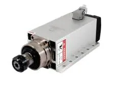 CNC Air Cooling Spindle