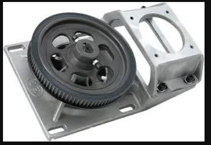 CNC Gear Box